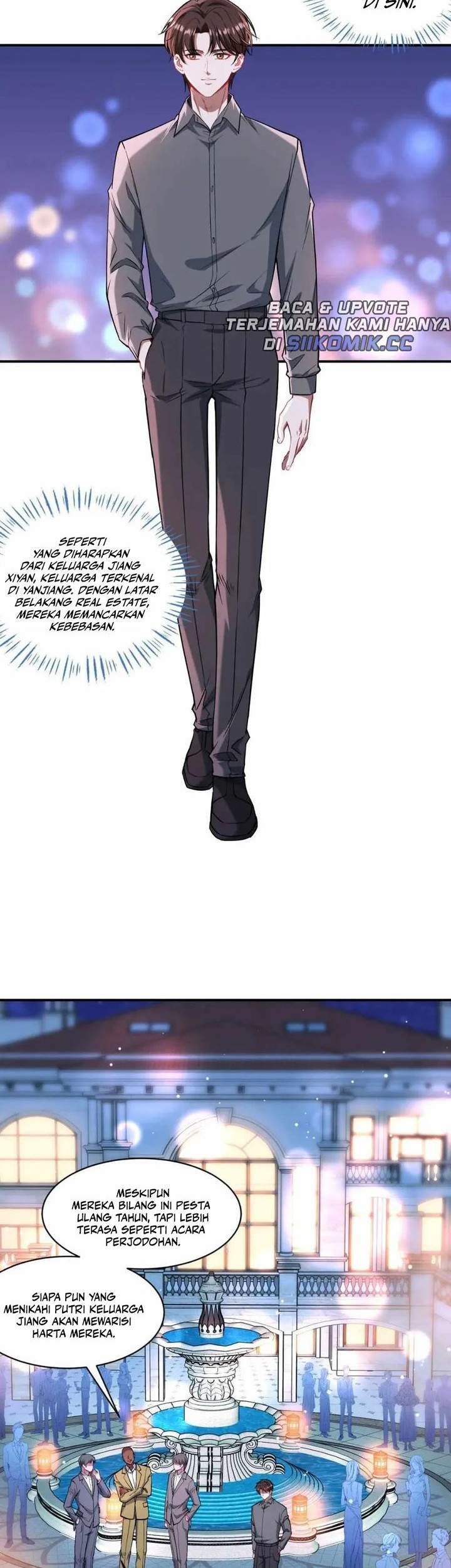 After Improperly Licking A Dog I Became A Billionaire Chapter 159 Halaman 11