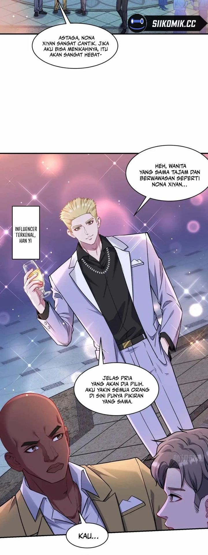 After Improperly Licking A Dog I Became A Billionaire Chapter 159 Halaman 12