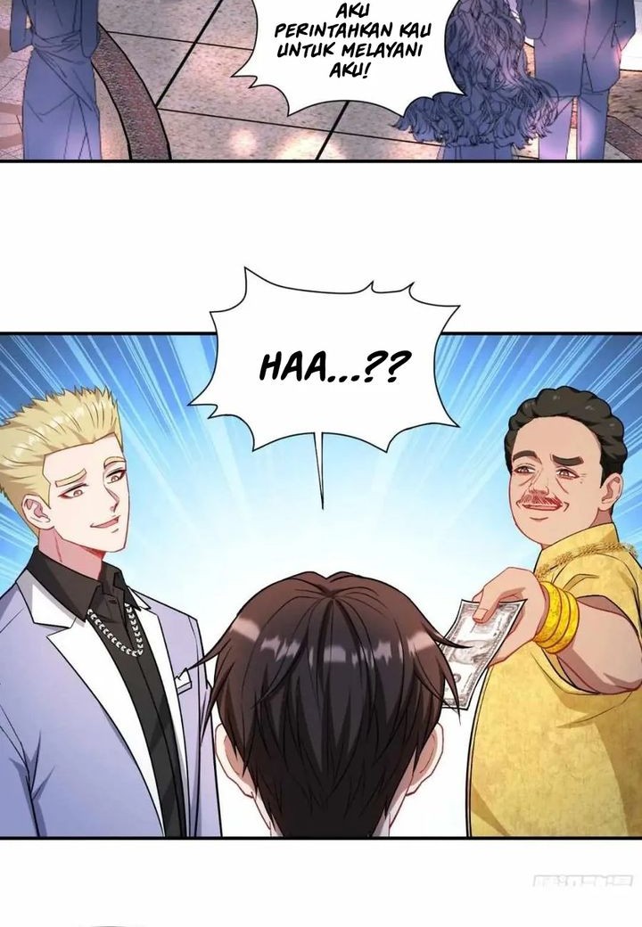 After Improperly Licking A Dog I Became A Billionaire Chapter 159 Halaman 18