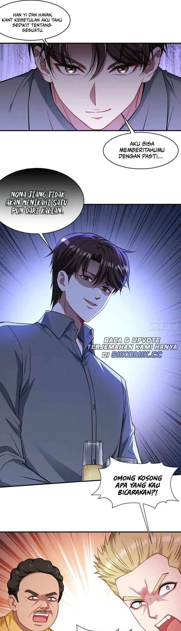 After Improperly Licking A Dog I Became A Billionaire Chapter 159 Halaman 19