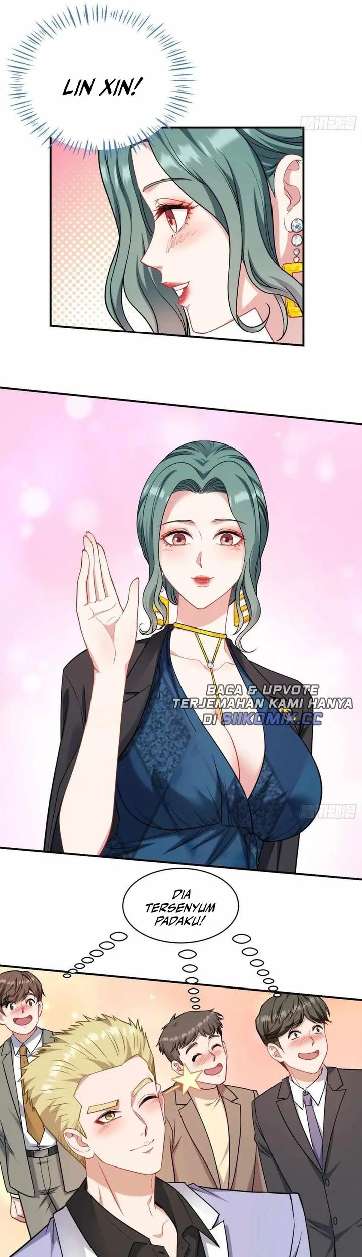 After Improperly Licking A Dog I Became A Billionaire Chapter 159 Halaman 22