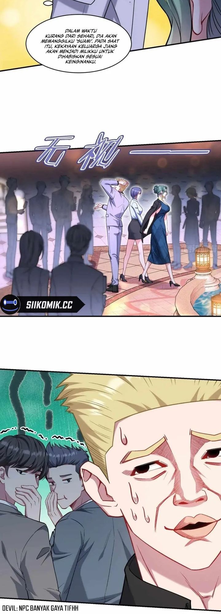 After Improperly Licking A Dog I Became A Billionaire Chapter 159 Halaman 24