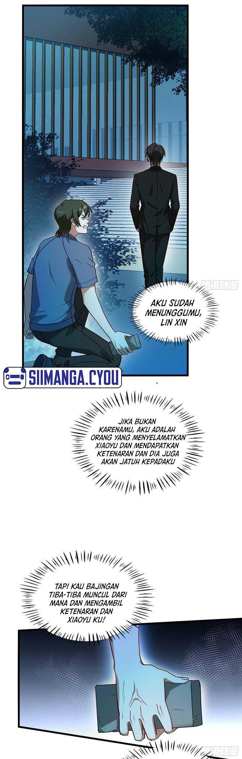 After Improperly Licking A Dog I Became A Billionaire Chapter 16 Halaman 3