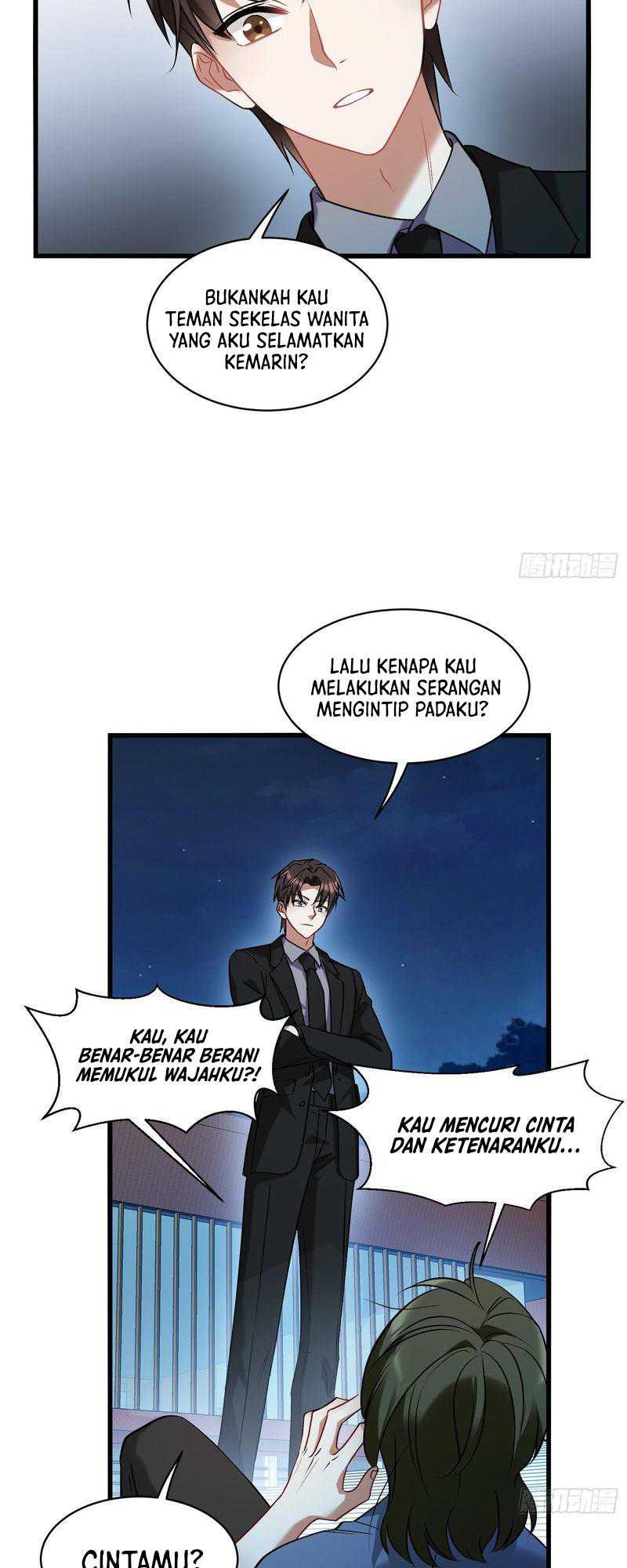 After Improperly Licking A Dog I Became A Billionaire Chapter 16 Halaman 7