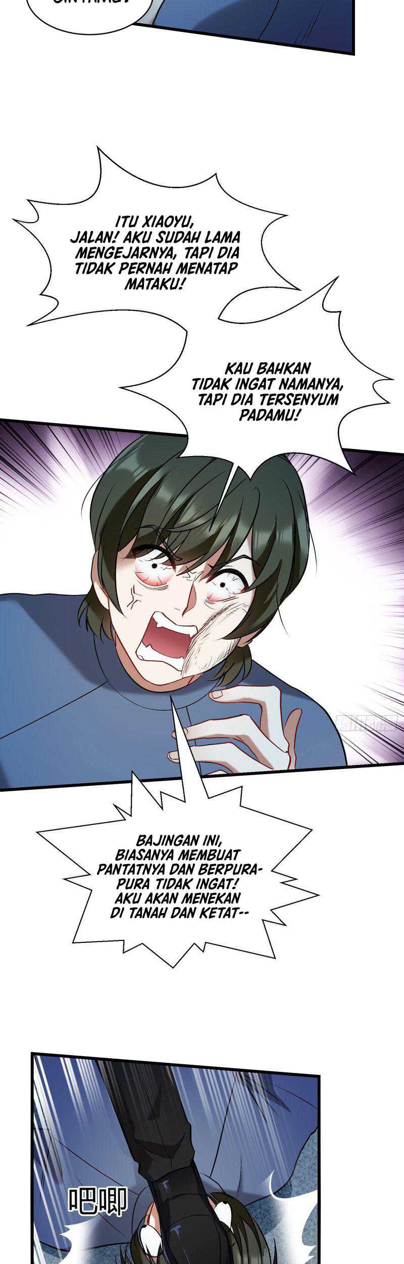 After Improperly Licking A Dog I Became A Billionaire Chapter 16 Halaman 8