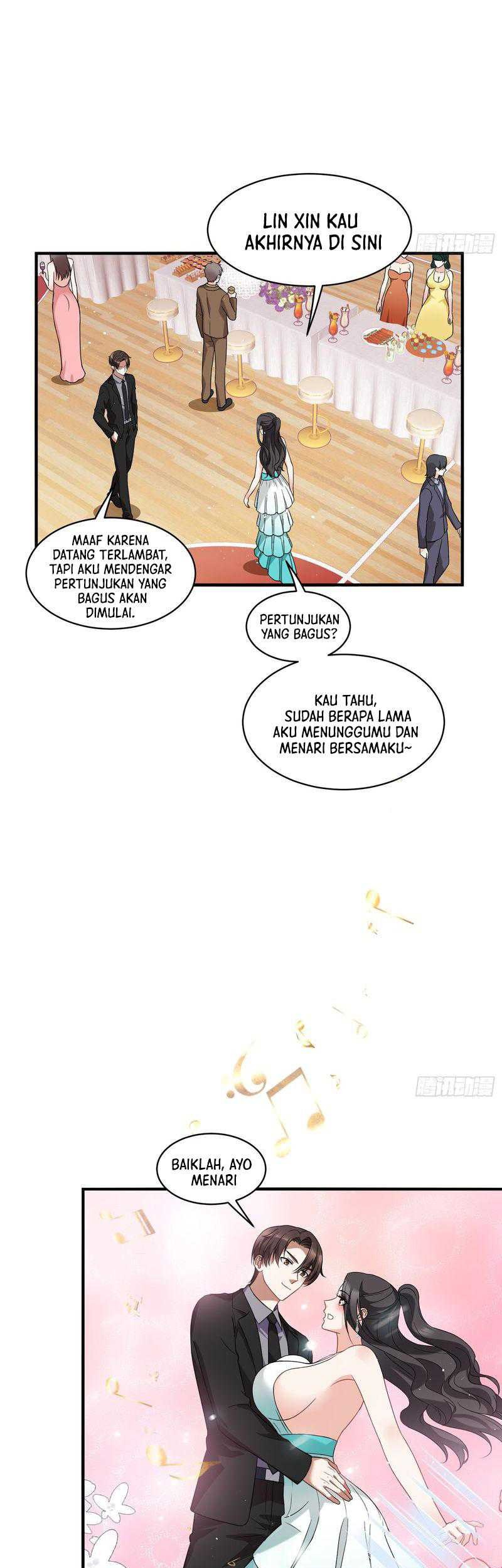 After Improperly Licking A Dog I Became A Billionaire Chapter 16 Halaman 11