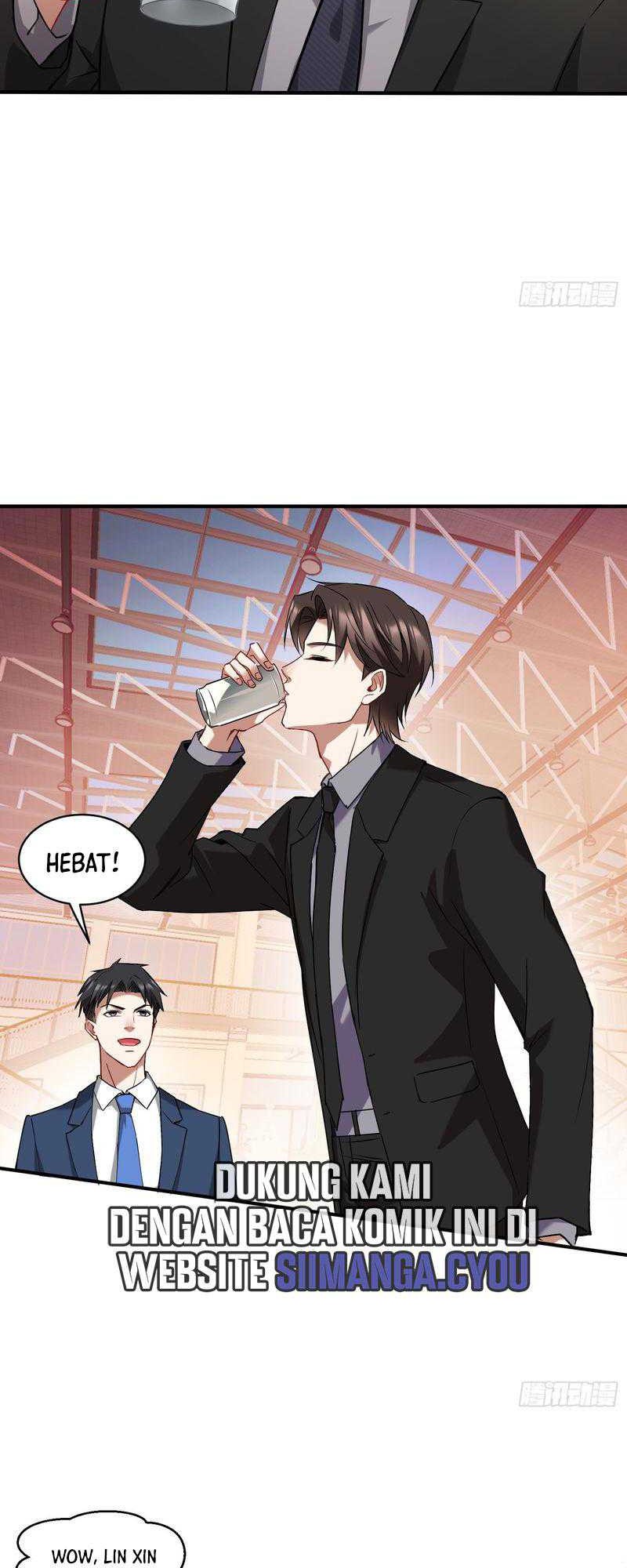 After Improperly Licking A Dog I Became A Billionaire Chapter 16 Halaman 19