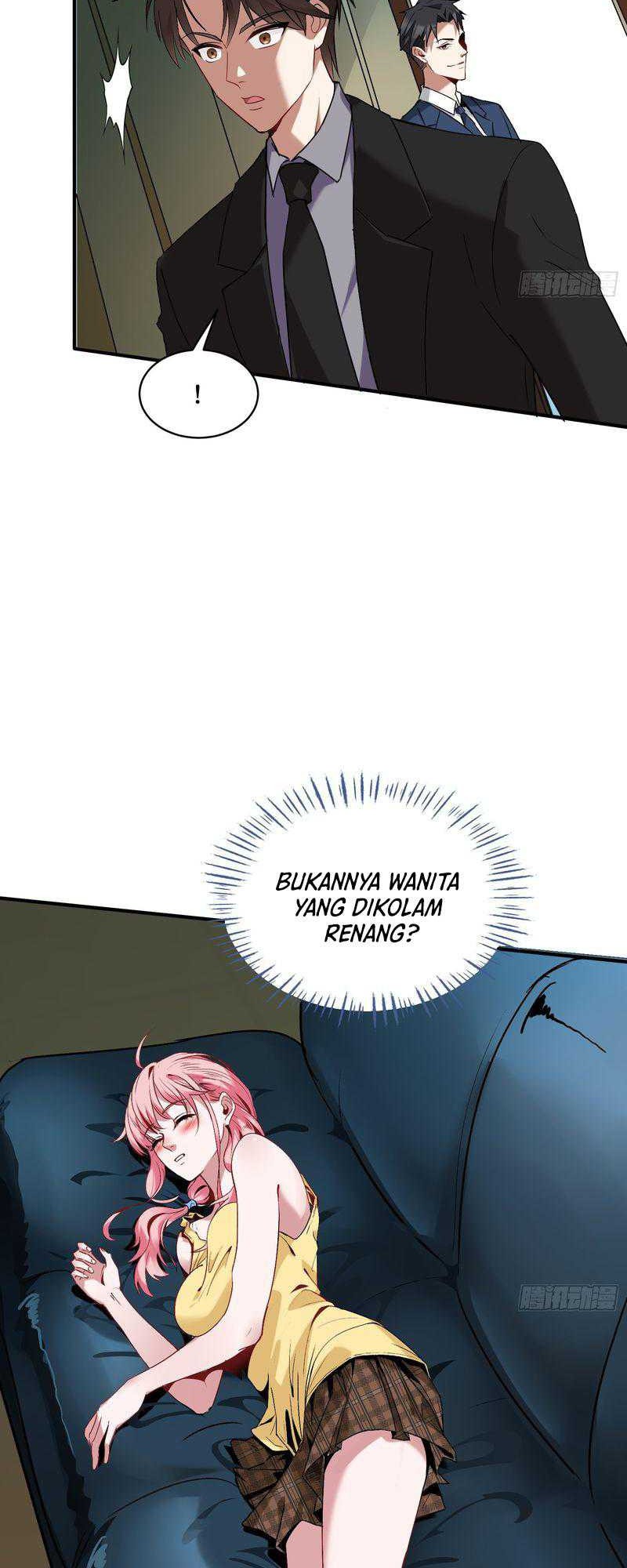 After Improperly Licking A Dog I Became A Billionaire Chapter 16 Halaman 22