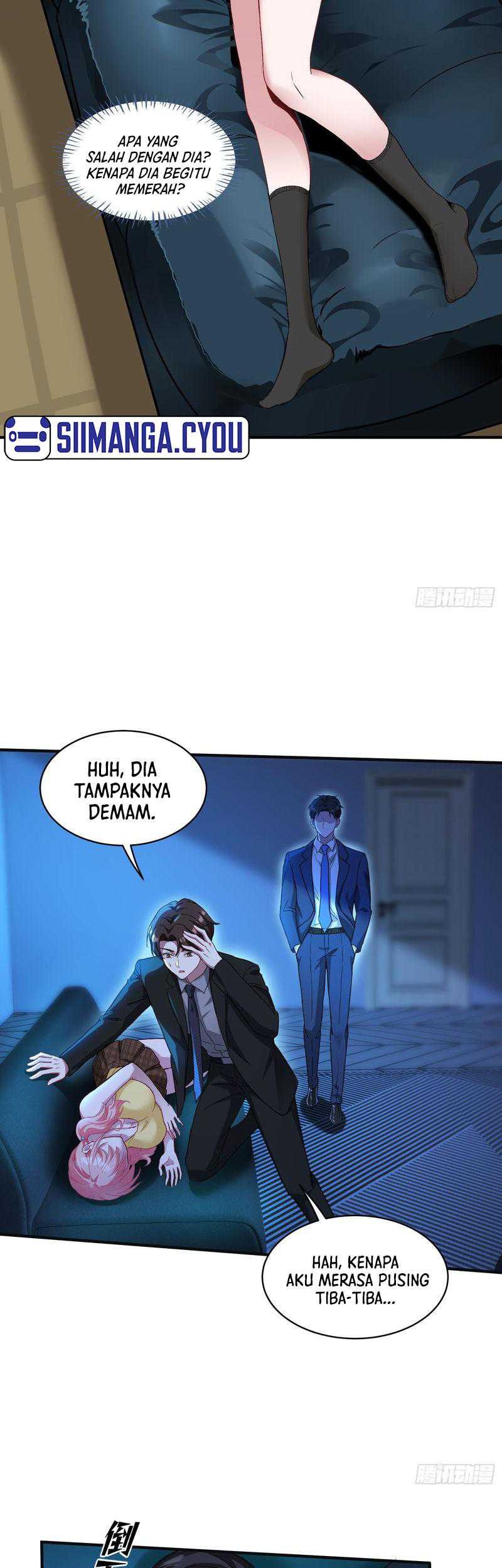 After Improperly Licking A Dog I Became A Billionaire Chapter 16 Halaman 23