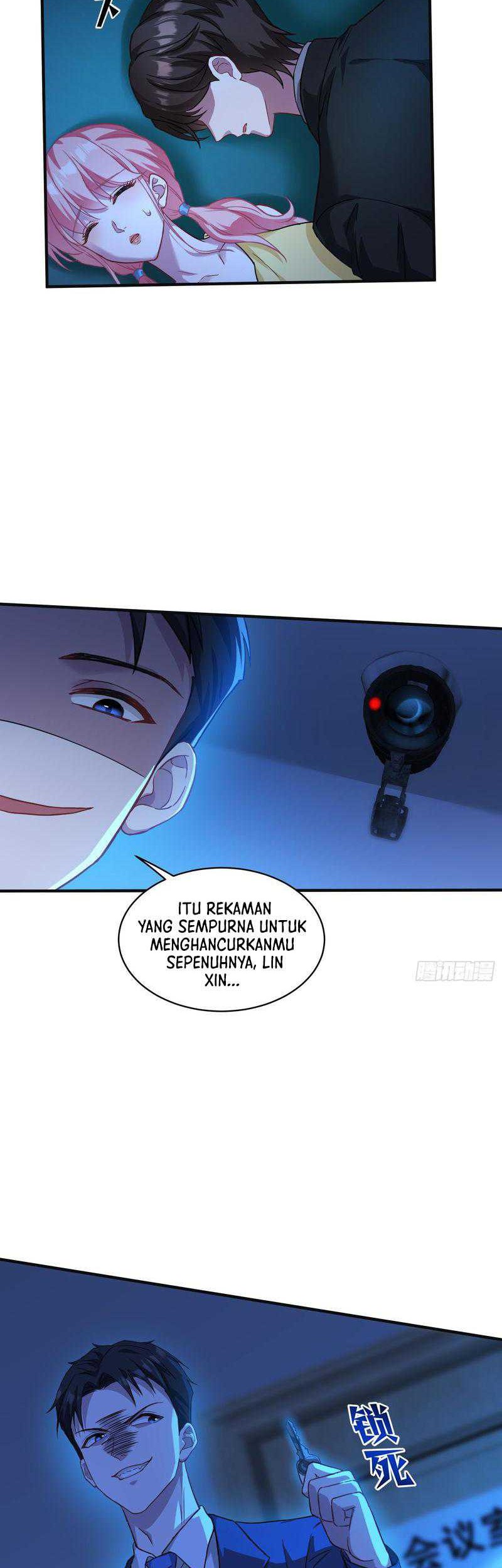 After Improperly Licking A Dog I Became A Billionaire Chapter 16 Halaman 24