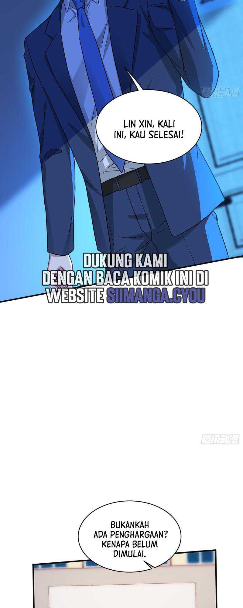 After Improperly Licking A Dog I Became A Billionaire Chapter 16 Halaman 25