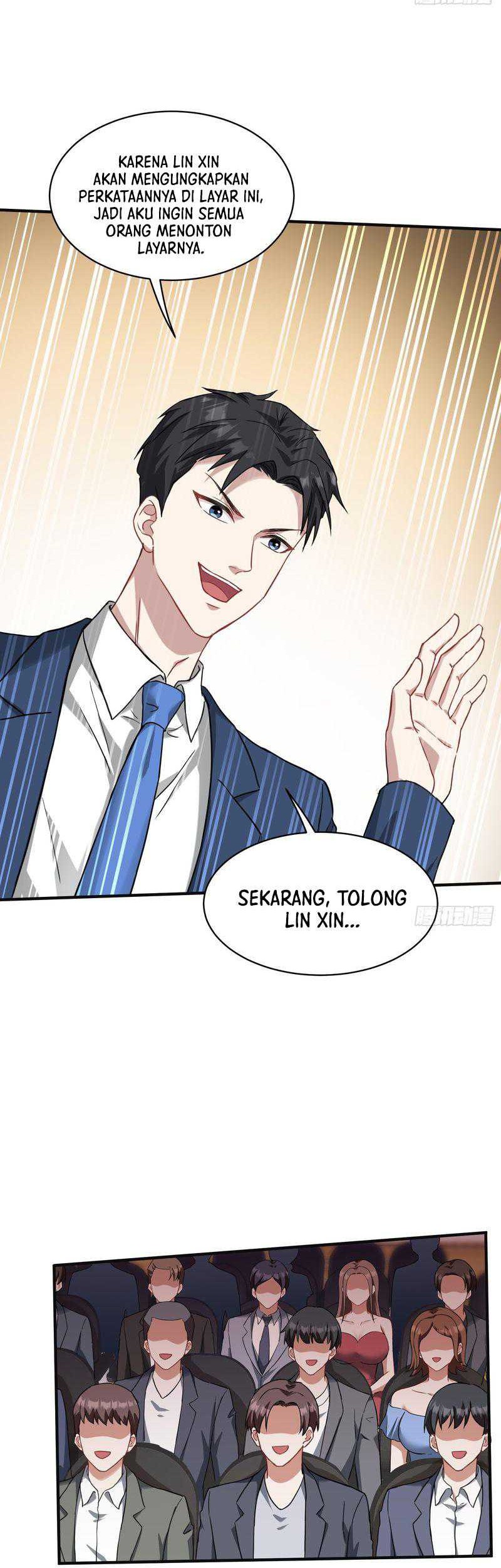 After Improperly Licking A Dog I Became A Billionaire Chapter 16 Halaman 27