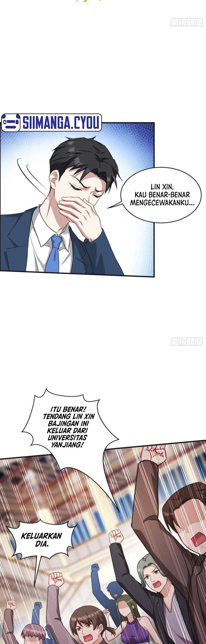 After Improperly Licking A Dog I Became A Billionaire Chapter 16 Halaman 32