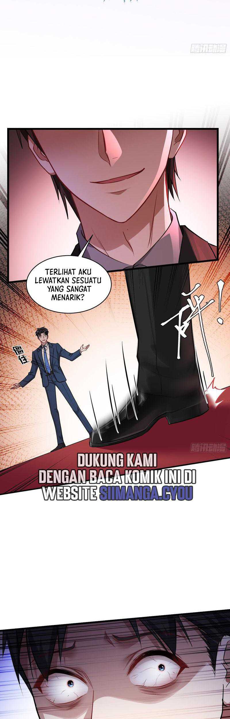 After Improperly Licking A Dog I Became A Billionaire Chapter 16 Halaman 35