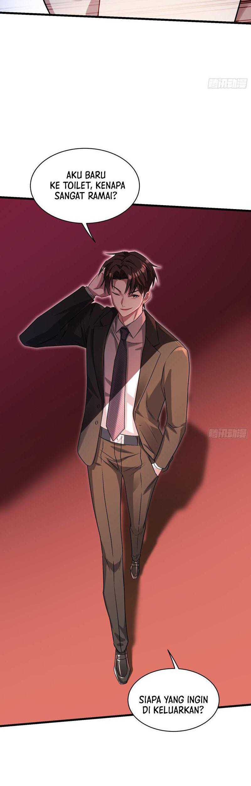 After Improperly Licking A Dog I Became A Billionaire Chapter 16 Halaman 36