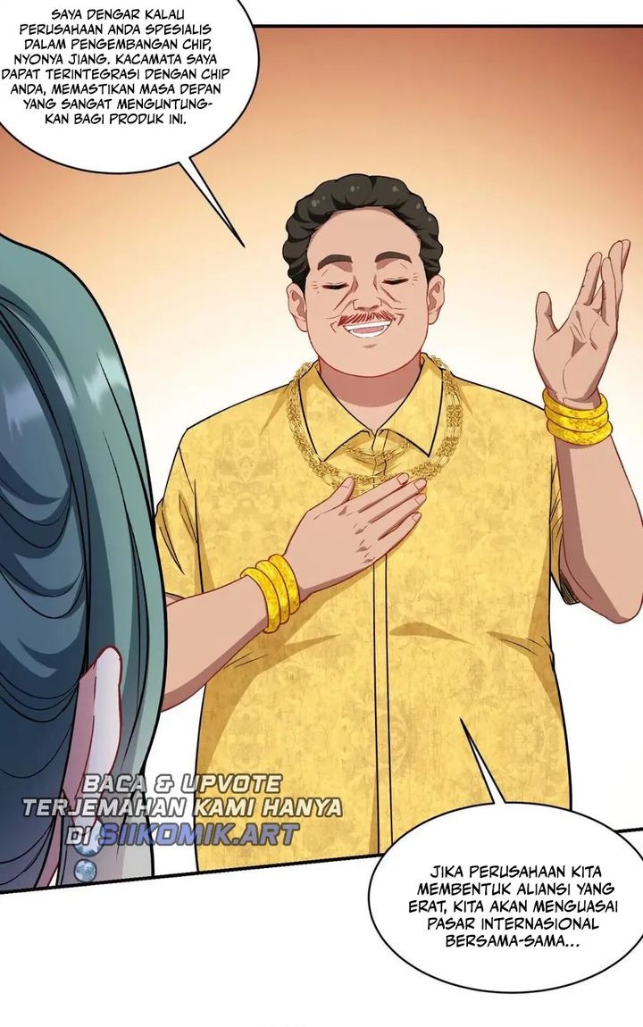 After Improperly Licking A Dog I Became A Billionaire Chapter 160 Halaman 9