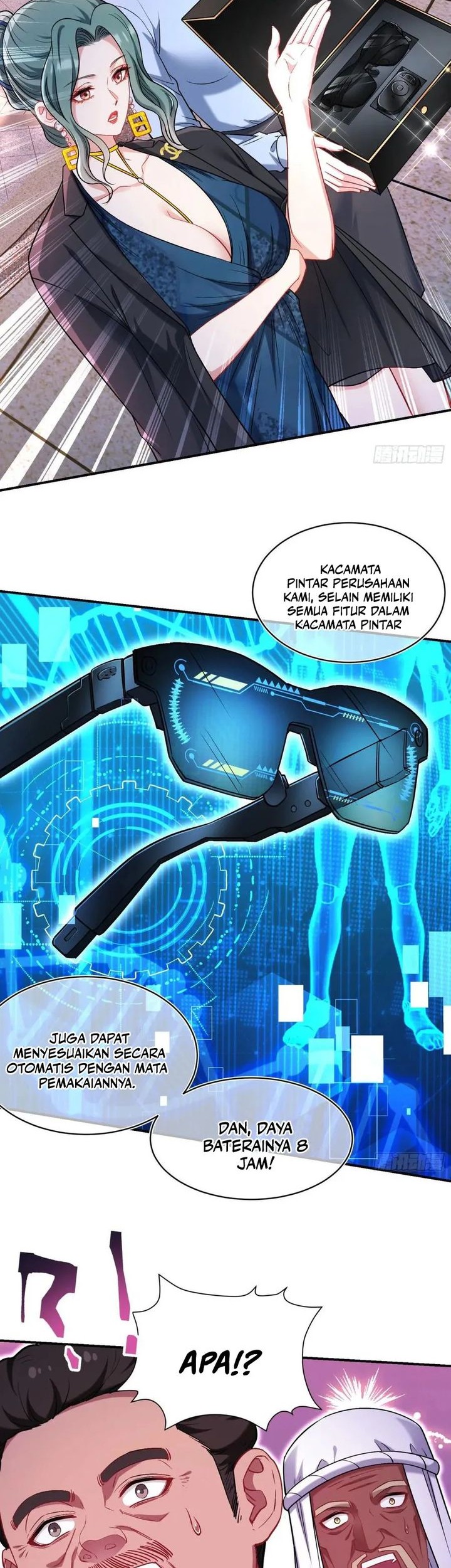 After Improperly Licking A Dog I Became A Billionaire Chapter 160 Halaman 11