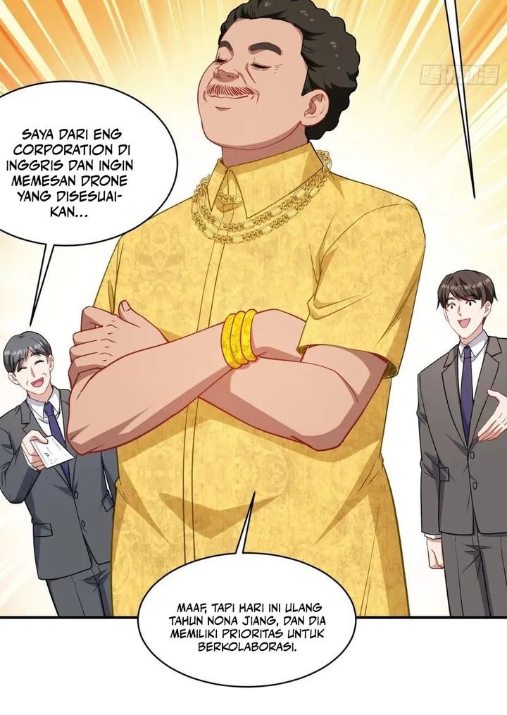 After Improperly Licking A Dog I Became A Billionaire Chapter 160 Halaman 15