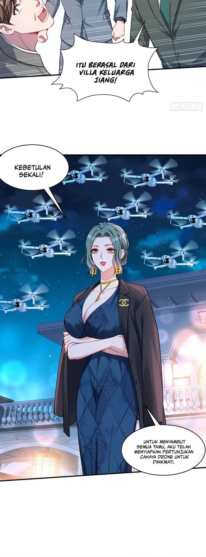 After Improperly Licking A Dog I Became A Billionaire Chapter 160 Halaman 18