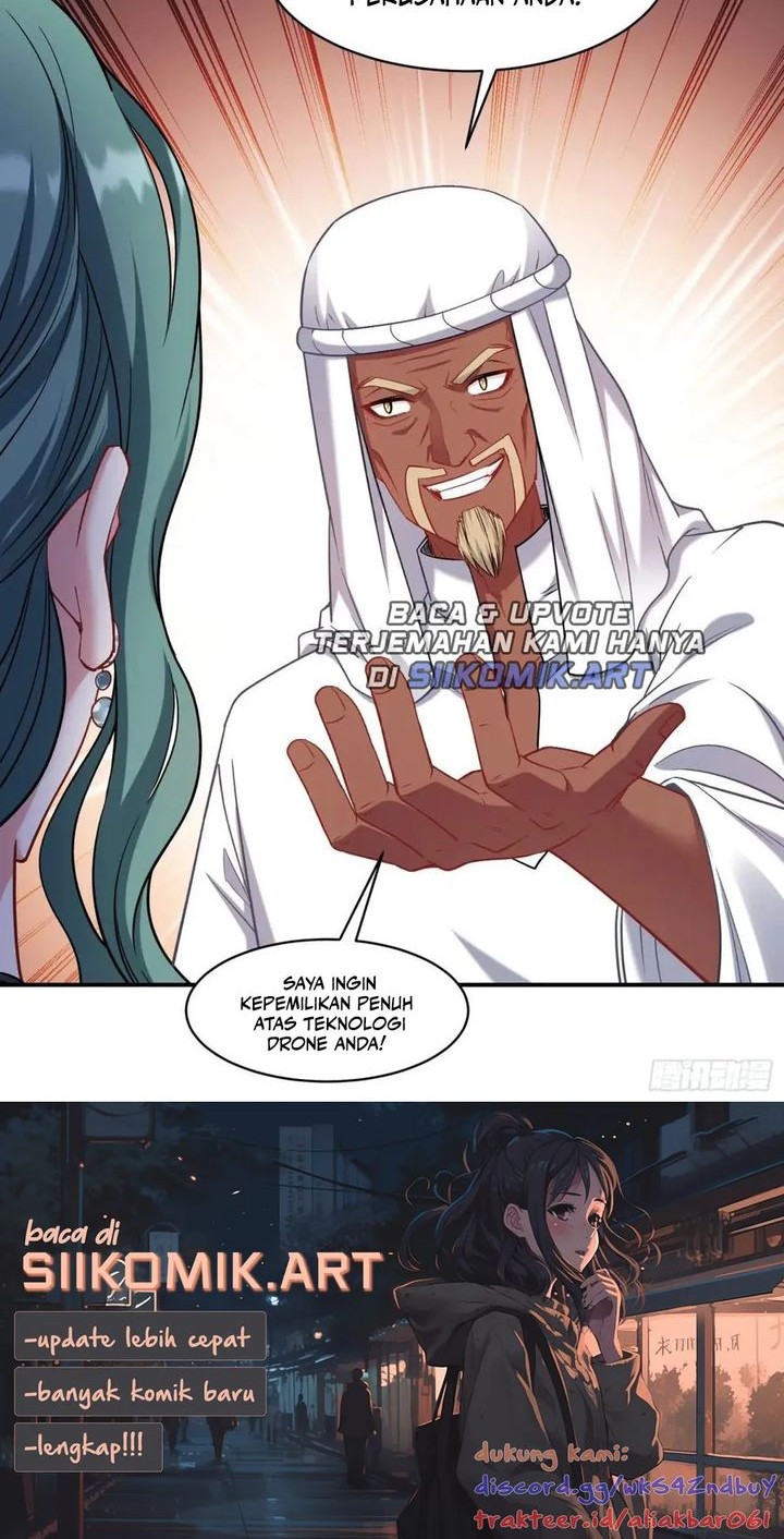 After Improperly Licking A Dog I Became A Billionaire Chapter 160 Halaman 25