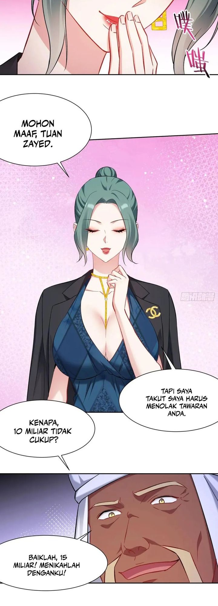 After Improperly Licking A Dog I Became A Billionaire Chapter 161 Halaman 5