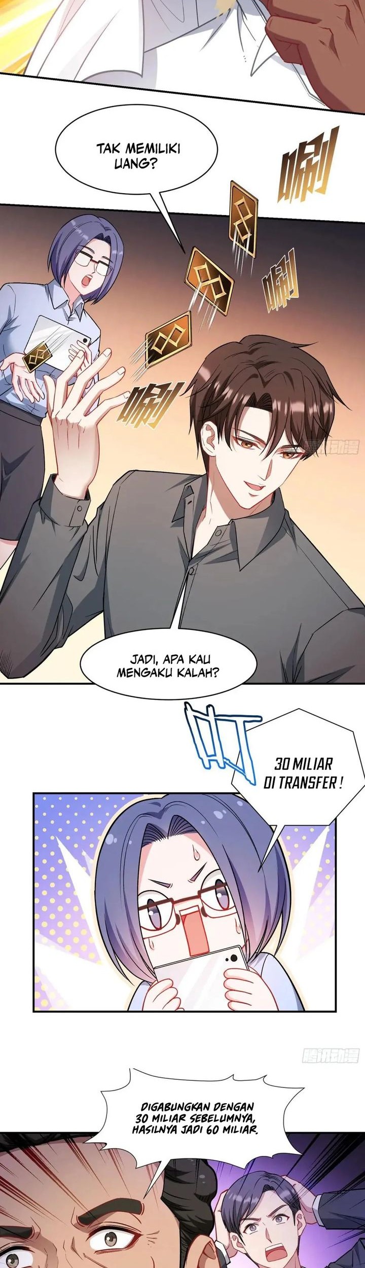 After Improperly Licking A Dog I Became A Billionaire Chapter 161 Halaman 19