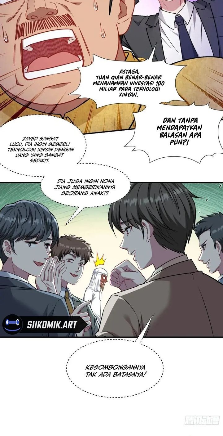 After Improperly Licking A Dog I Became A Billionaire Chapter 161 Halaman 20