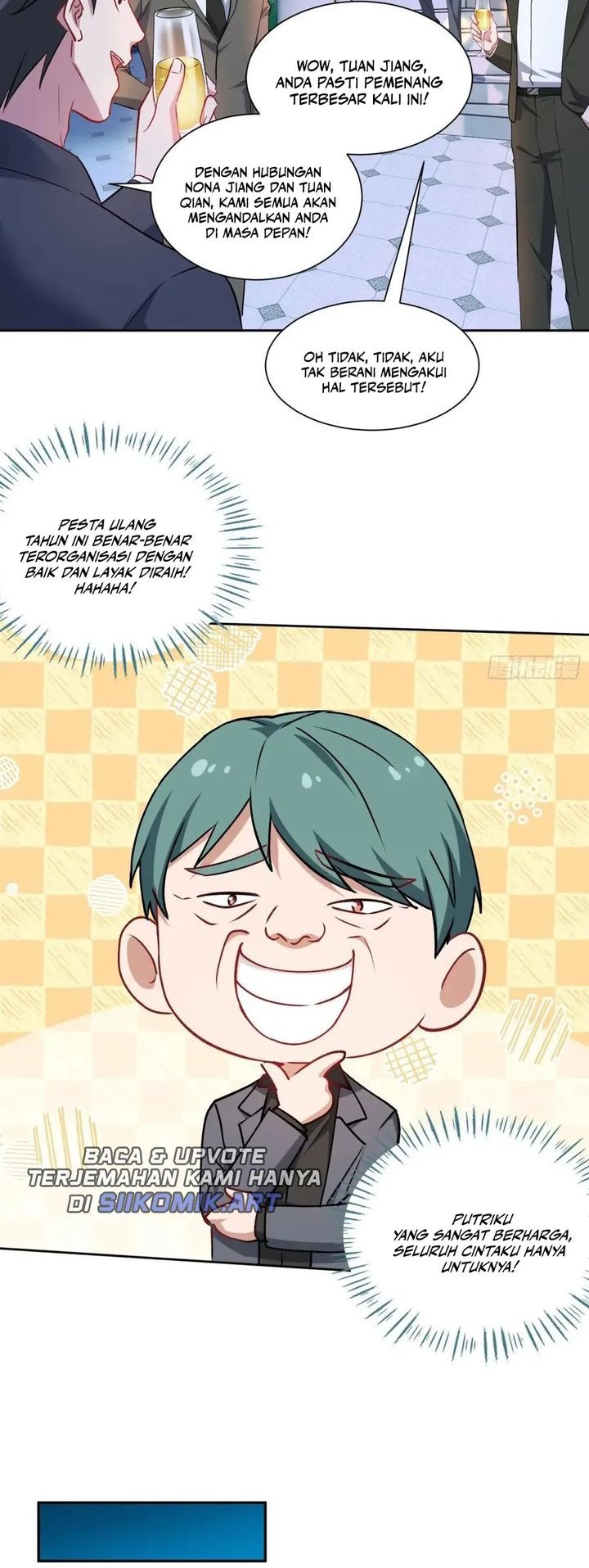 After Improperly Licking A Dog I Became A Billionaire Chapter 162 Halaman 3