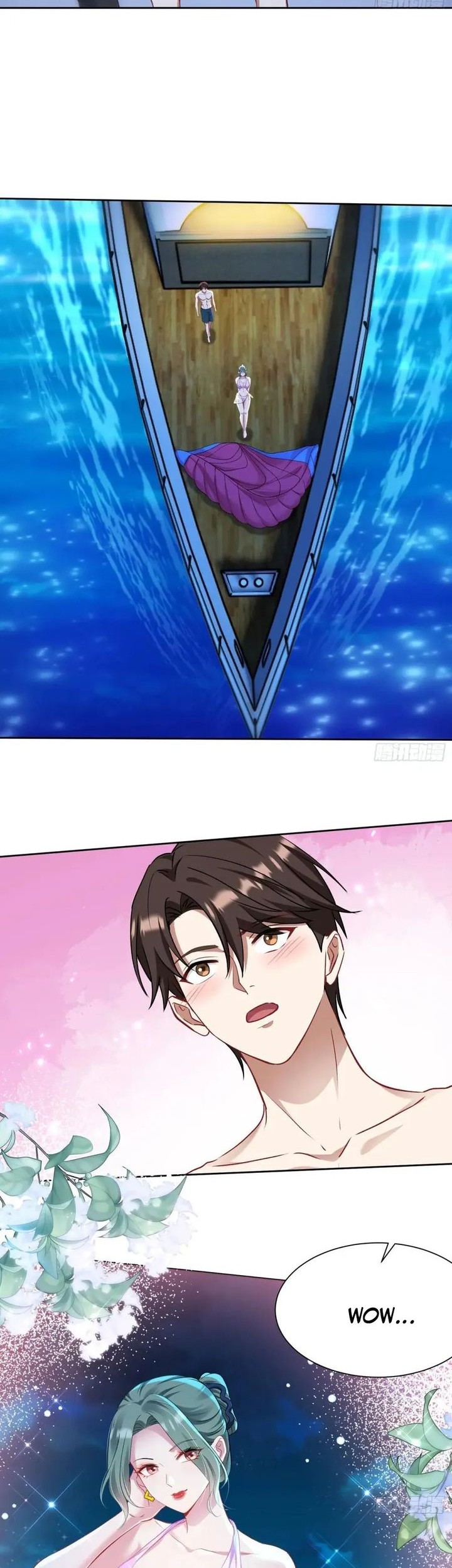 After Improperly Licking A Dog I Became A Billionaire Chapter 162 Halaman 5