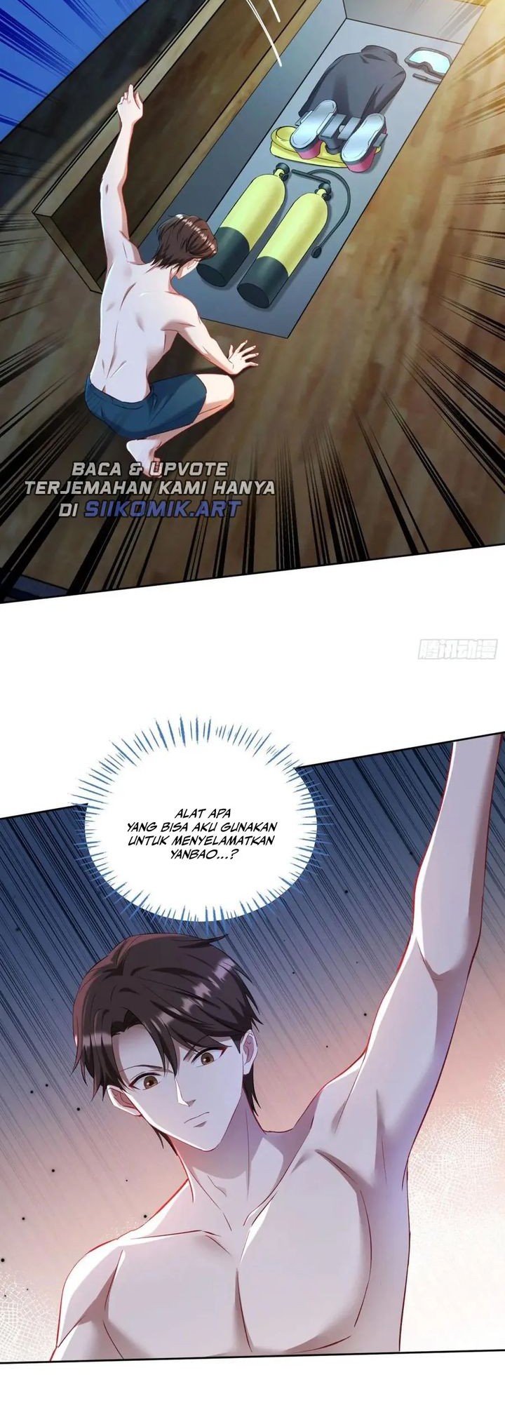 After Improperly Licking A Dog I Became A Billionaire Chapter 162 Halaman 11
