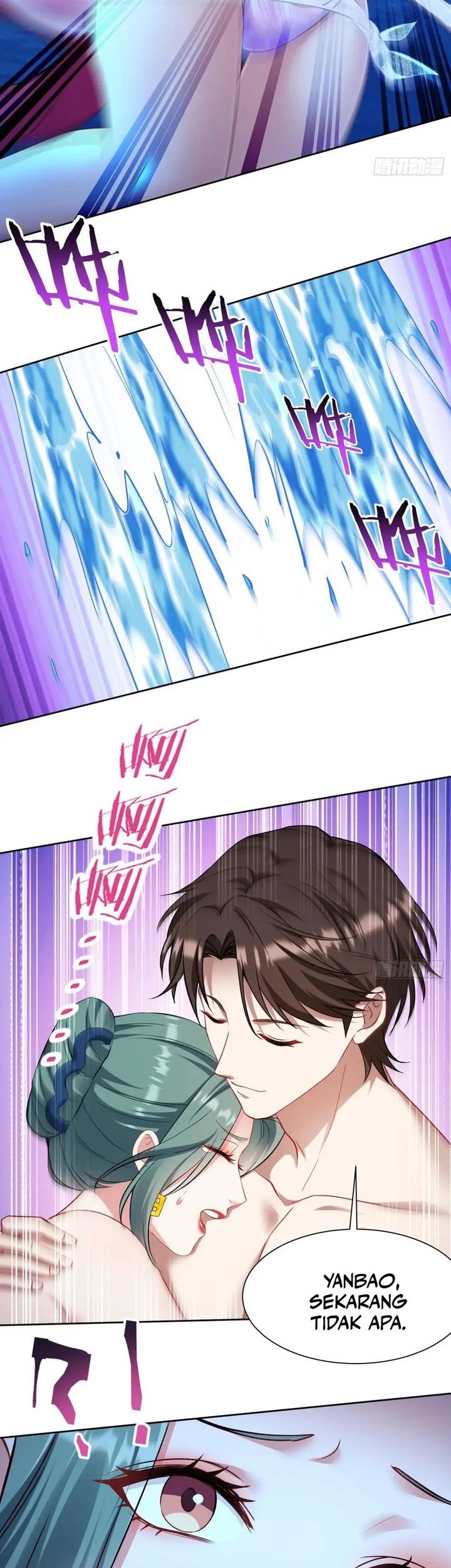 After Improperly Licking A Dog I Became A Billionaire Chapter 162 Halaman 13