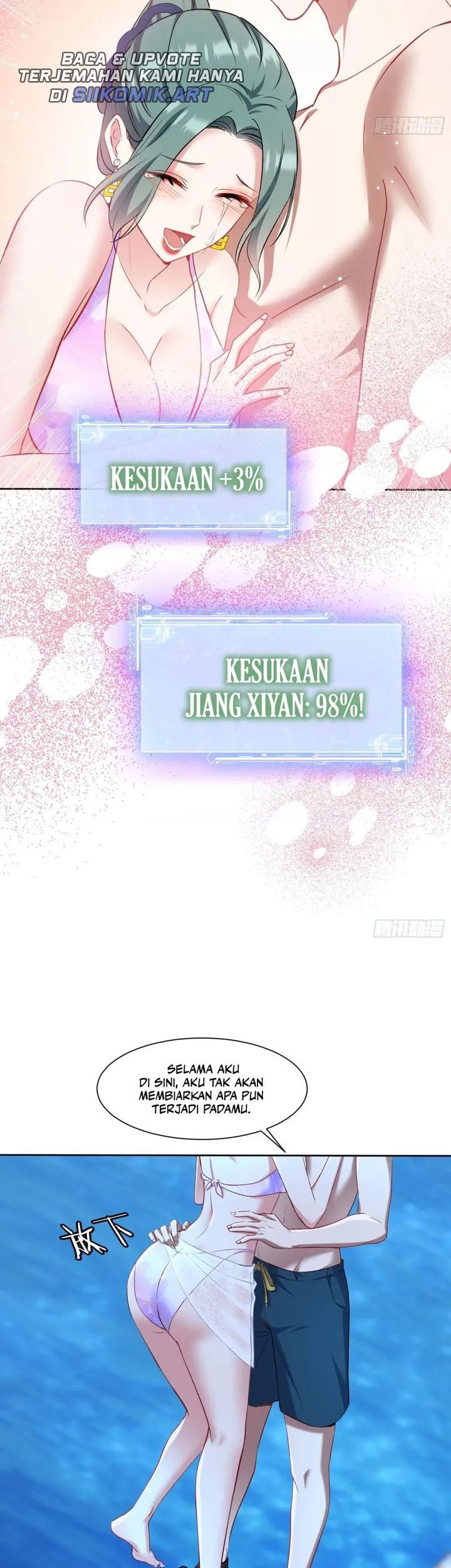 After Improperly Licking A Dog I Became A Billionaire Chapter 162 Halaman 16