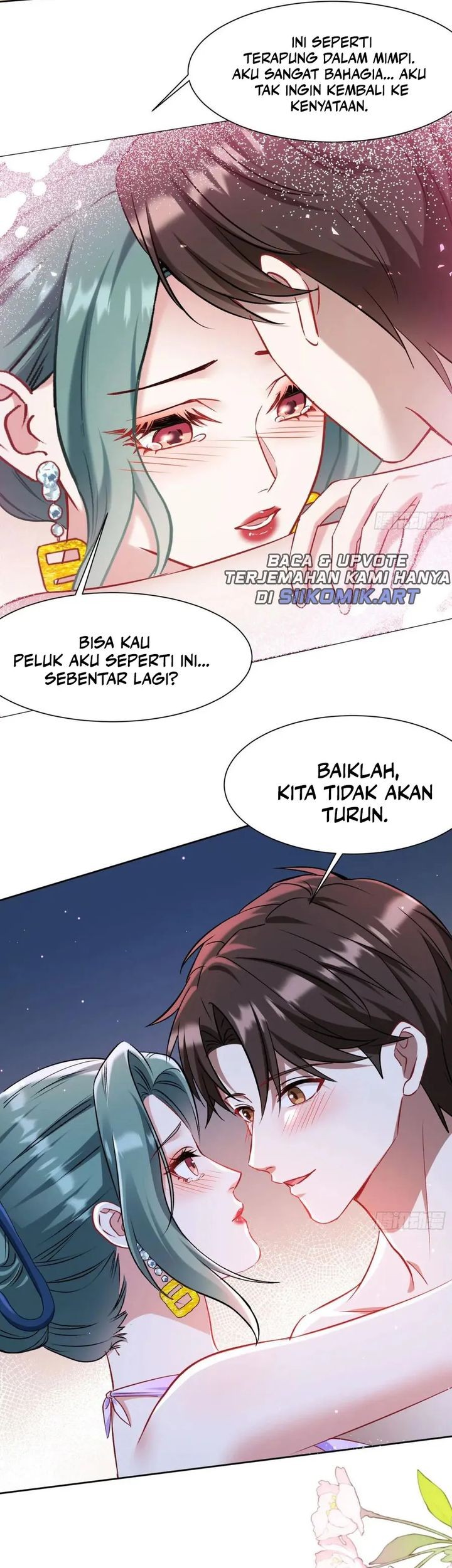 After Improperly Licking A Dog I Became A Billionaire Chapter 162 Halaman 18