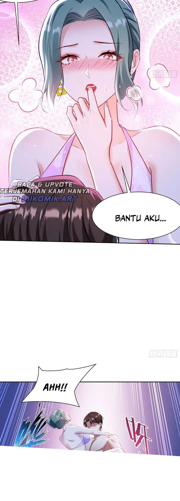 After Improperly Licking A Dog I Became A Billionaire Chapter 162 Halaman 20