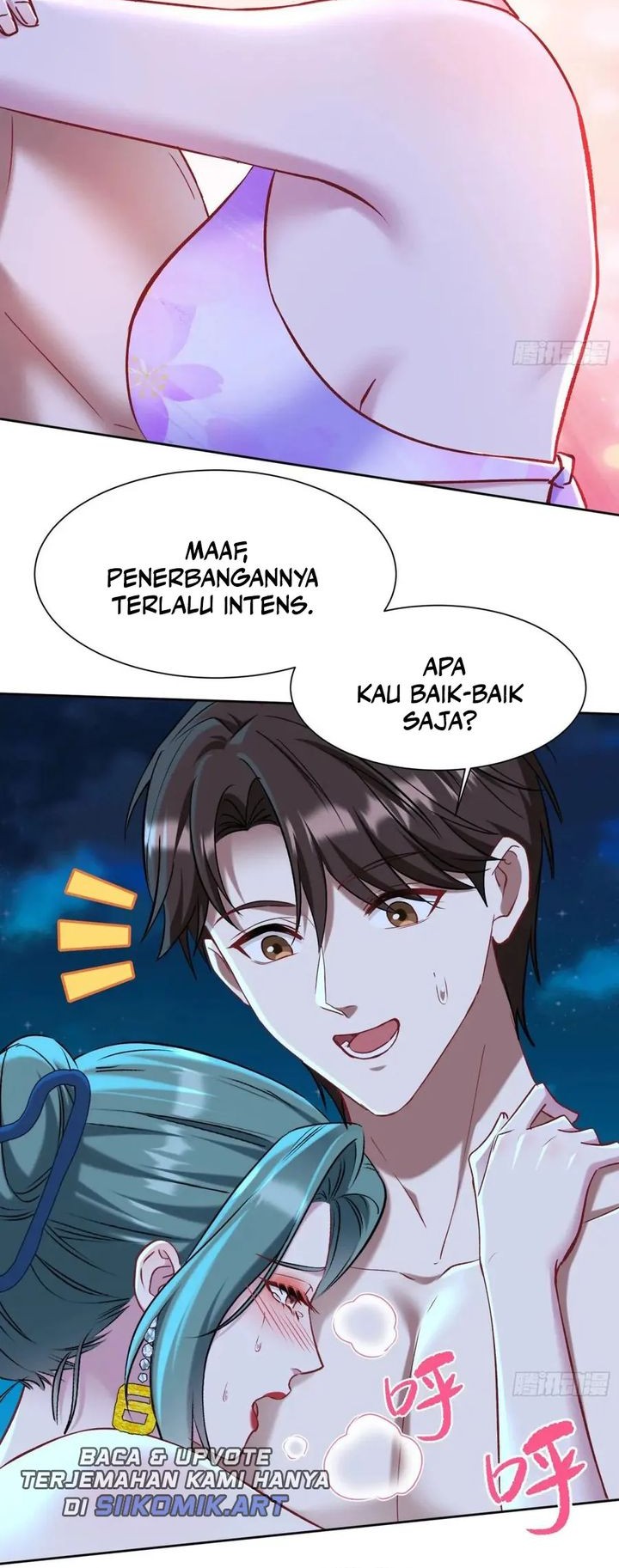 After Improperly Licking A Dog I Became A Billionaire Chapter 162 Halaman 23