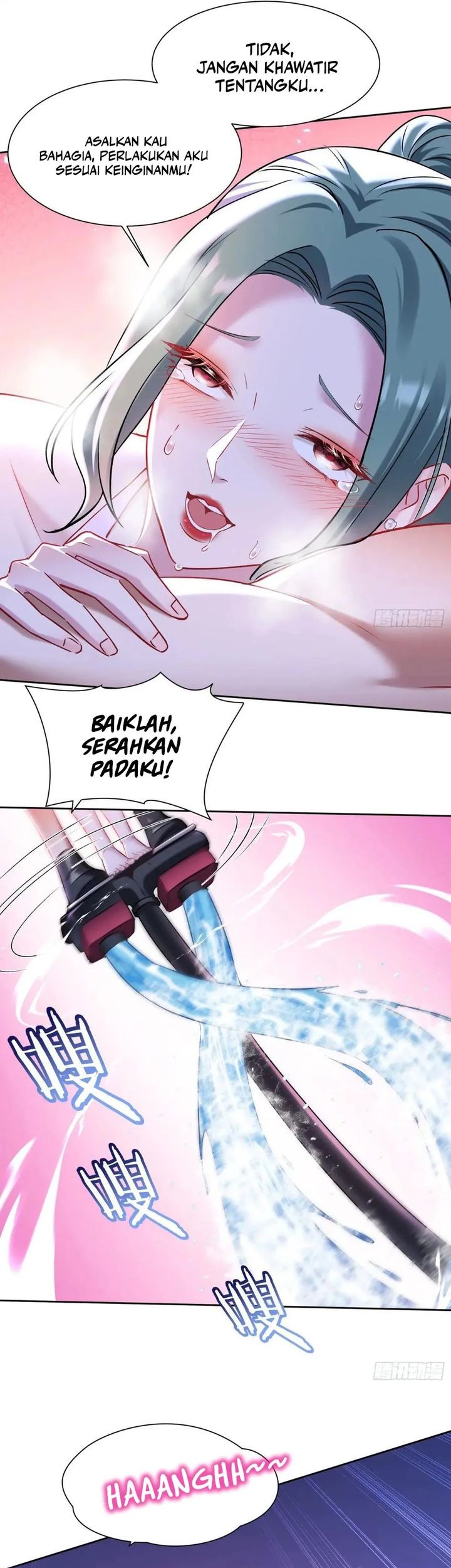 After Improperly Licking A Dog I Became A Billionaire Chapter 162 Halaman 24