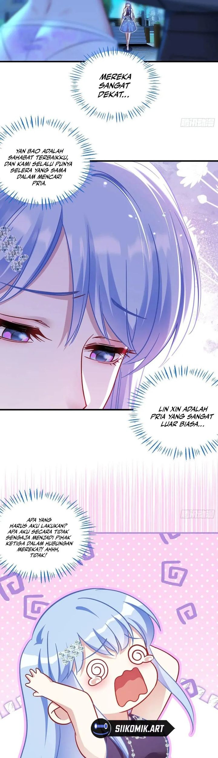 After Improperly Licking A Dog I Became A Billionaire Chapter 163 Halaman 4