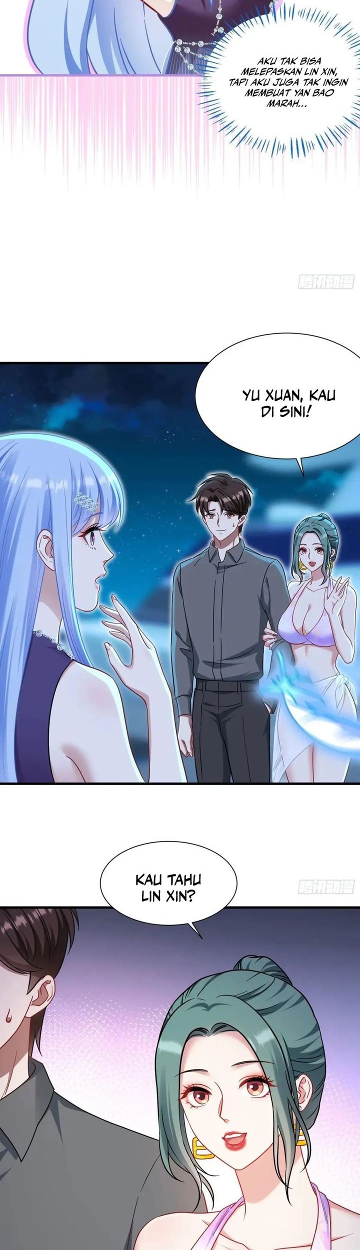 After Improperly Licking A Dog I Became A Billionaire Chapter 163 Halaman 5