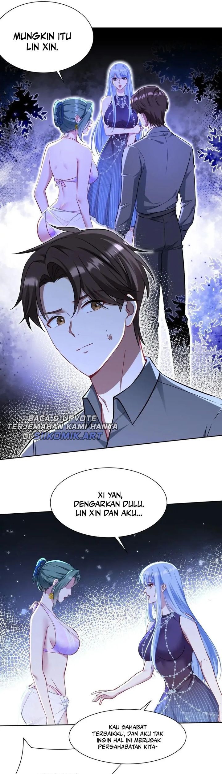 After Improperly Licking A Dog I Became A Billionaire Chapter 163 Halaman 10