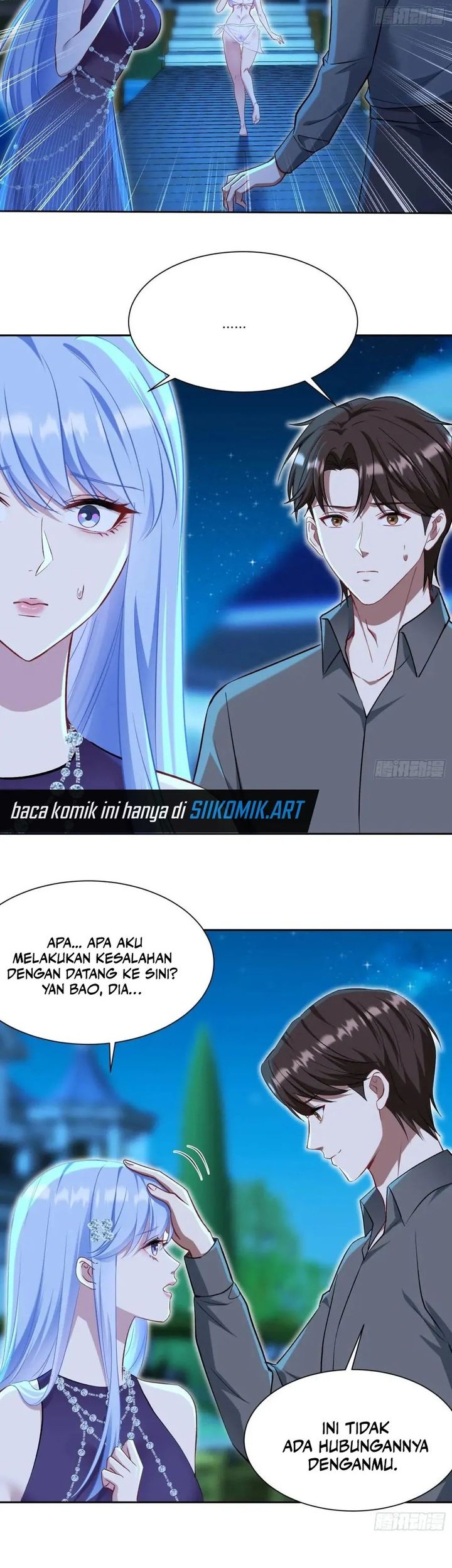 After Improperly Licking A Dog I Became A Billionaire Chapter 163 Halaman 13