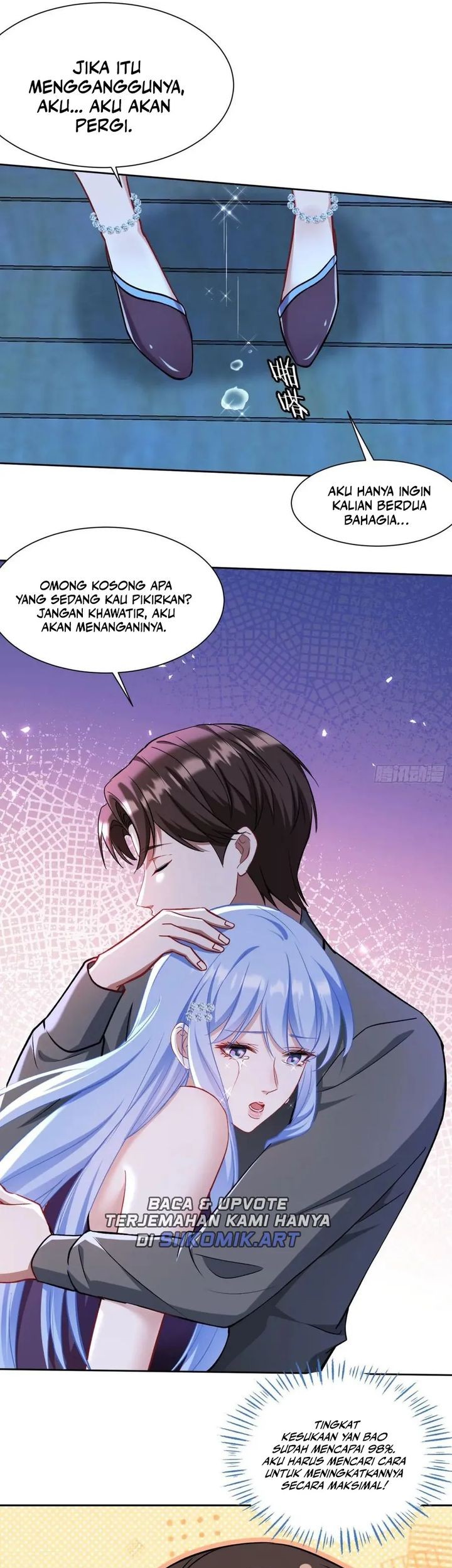 After Improperly Licking A Dog I Became A Billionaire Chapter 163 Halaman 15