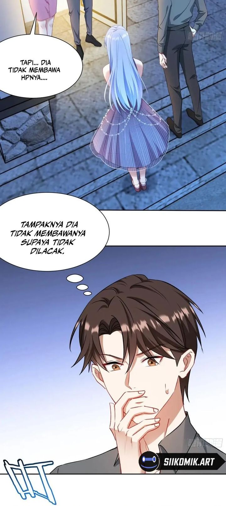 After Improperly Licking A Dog I Became A Billionaire Chapter 163 Halaman 17
