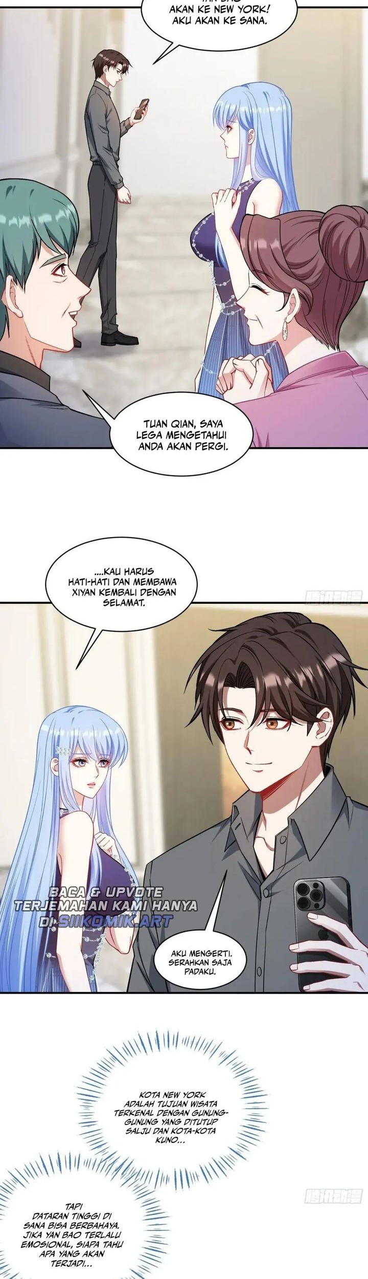 After Improperly Licking A Dog I Became A Billionaire Chapter 163 Halaman 19