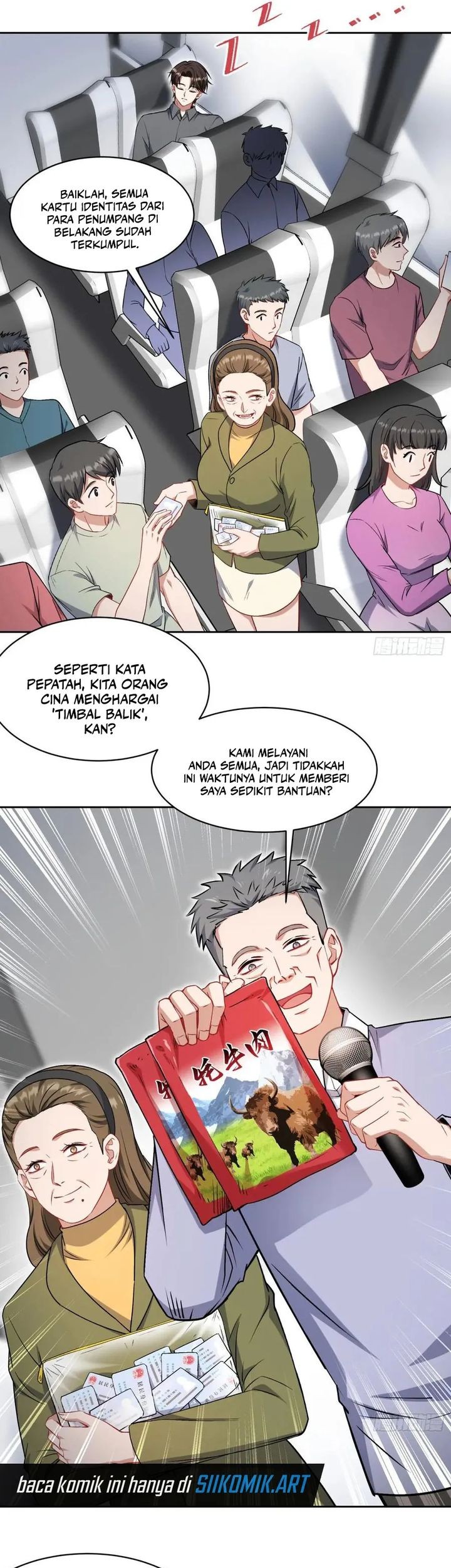 After Improperly Licking A Dog I Became A Billionaire Chapter 164 Halaman 10