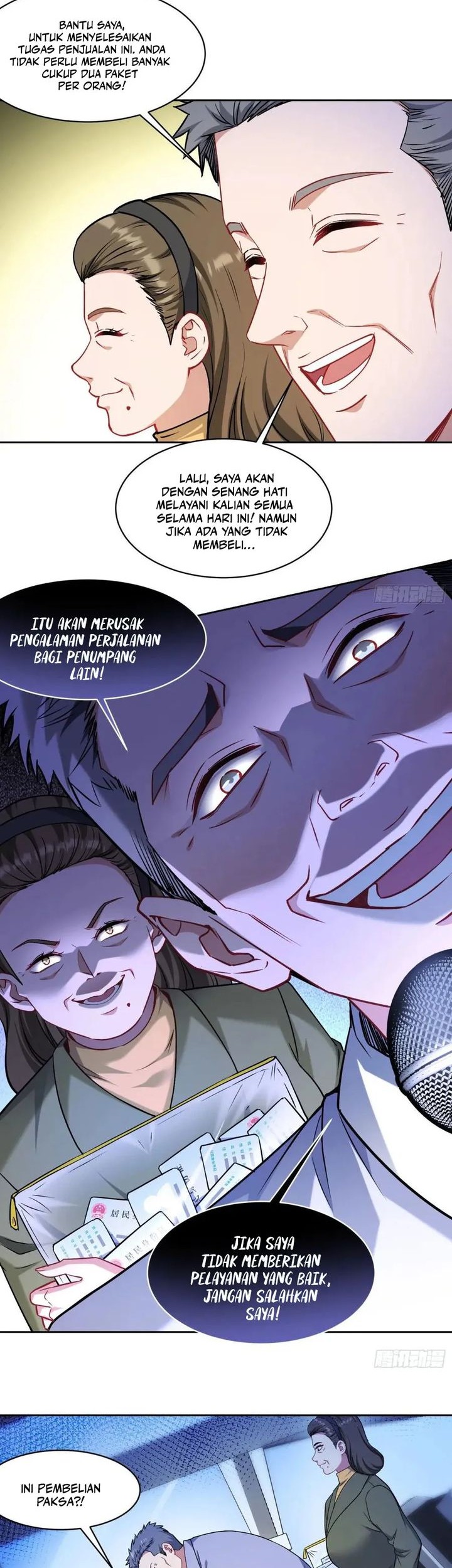 After Improperly Licking A Dog I Became A Billionaire Chapter 164 Halaman 11