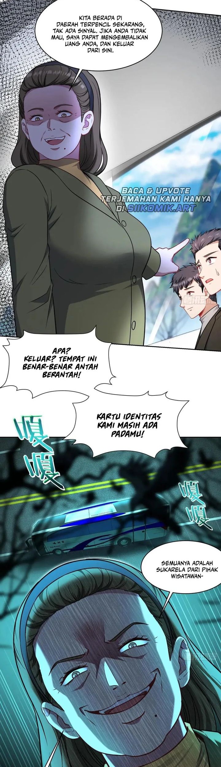After Improperly Licking A Dog I Became A Billionaire Chapter 164 Halaman 14