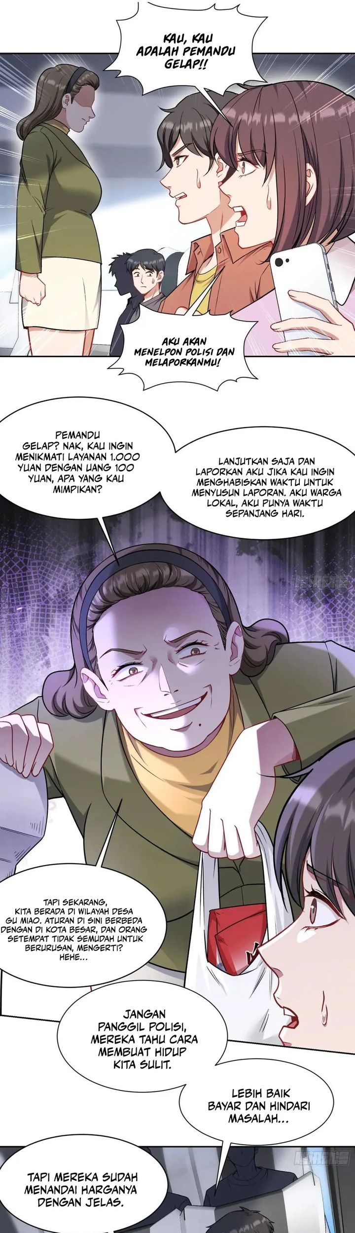 After Improperly Licking A Dog I Became A Billionaire Chapter 164 Halaman 16