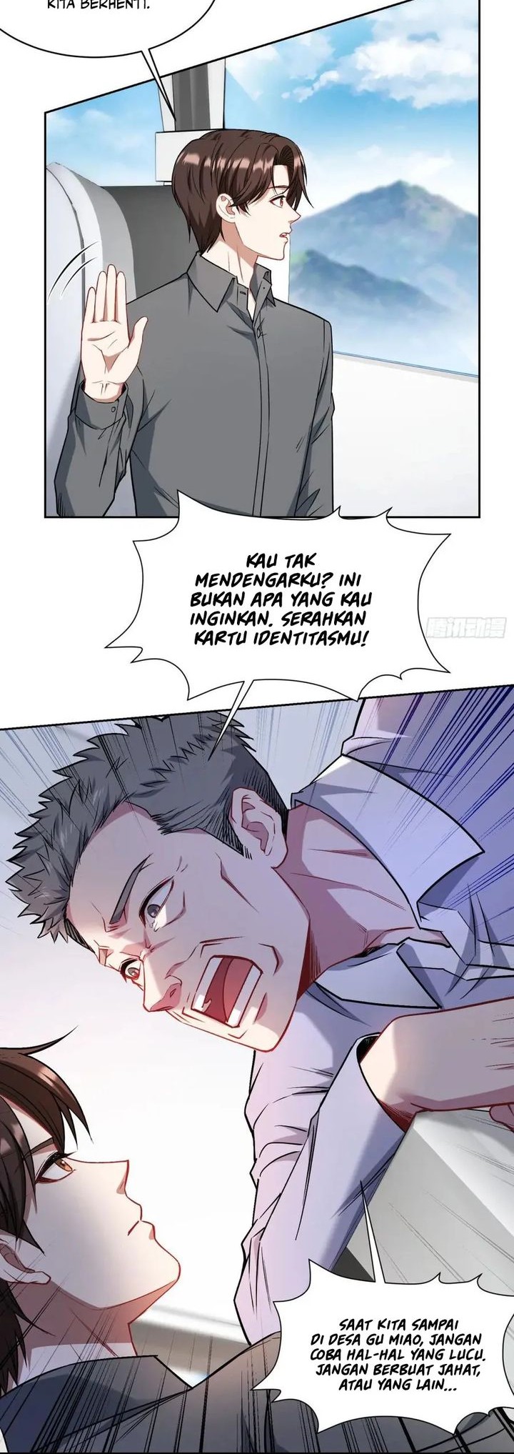 After Improperly Licking A Dog I Became A Billionaire Chapter 164 Halaman 19