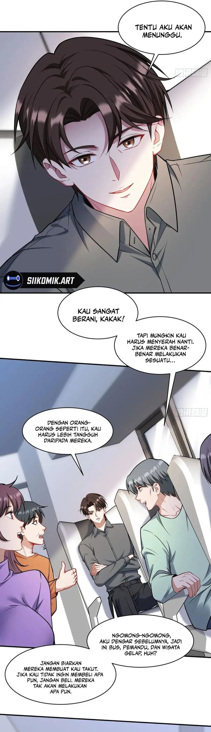 After Improperly Licking A Dog I Became A Billionaire Chapter 164 Halaman 23