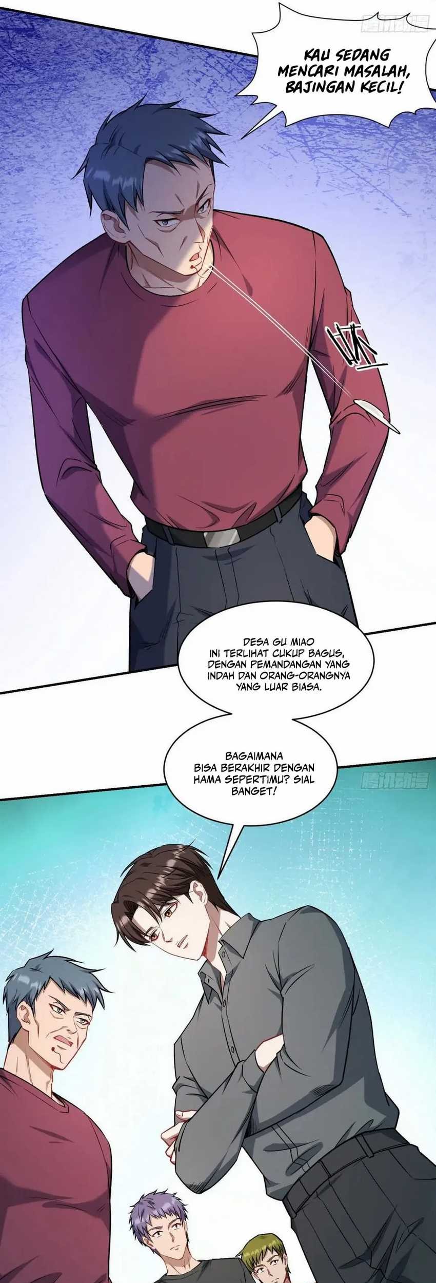 After Improperly Licking A Dog I Became A Billionaire Chapter 165 Halaman 8